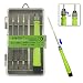 Produktbild 100% Marke neue Repair Opening Tool Kit Schraubendreher für iPhone 4/5/6, iPhone 7/7 Plus/7S Plus, Blackberry, etc..