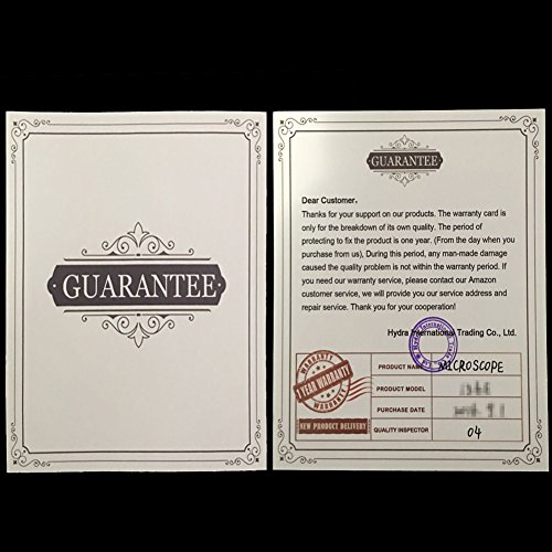 YBB 136 Berufslabor-binokulares biologisches Verbindungsmikroskop, 40X-2500X Vergrößerung