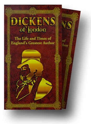 Preisvergleich Produktbild Dickens of London [VHS]