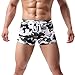 Produktbild Herren Druck Badehose Beachwear Unterwäsche Surf Boardshorts Malloom®