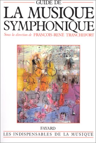 couverture de : Guide de la musique symphonique