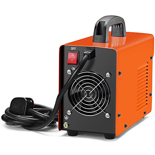 SUNGOLDPOWER 200A ARC MMA IGBT Schweißgerät DC Wechselrichter Inverter Schweißen Digital Anzeige LCD Stick 200 AMP 200A 230V Anti-Stick Welder Welding Schweißinverter Schweißmaschine - 4