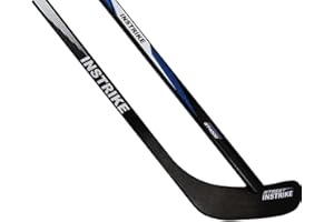 Instrike Street ST4000 Bambini Baton de Hockey en Bois 117 cm
