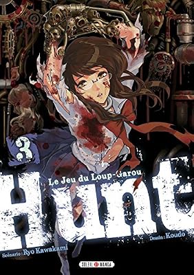 Soleil Hunt - Le Jeu du Loup-Garou T03