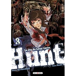 Hunt - Le Jeu du Loup-Garou T03 Livre en Ligne Hunt - Le Jeu du Loup-Garou T03 Livre en Ligne - Telecharger Ebook