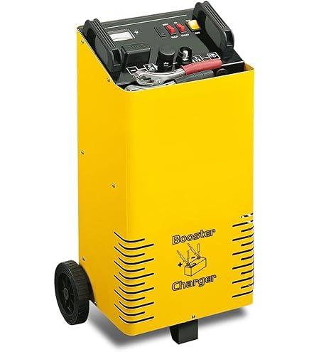 Deca Caricabatteria Booster 400E - Avviatore Per Auto | Ricarica Batterie | Design Compatto - Foto 3