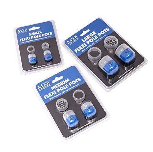 Preisvergleich Produktbild Karte Flexi-Stange-Pflanztopf, mittelgroß