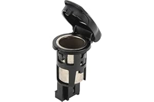 Jadeshay Allume Cigare Automatique, 12V 120W Prise de Courant de Voiture Automatique, Allume Cigare de Voiture 253312923R Remplacement Haute Efficacité