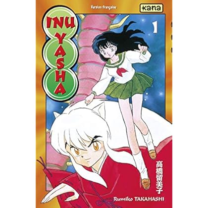Inu-Yasha - tome 1