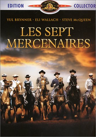 Les sept mercenaires