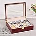 Produktbild Nelson Jewellery Box, Jewellery Storage Organizer Ohrringe Fall für Travel Home Portable Storage