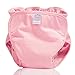 Produktbild Lazy Puppy 100% Baumwolle Wiederverwendbar waschbar Tuch Windeln Windel All-in-One Windeln ein Set von 2