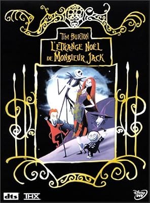 Walt Disney France L'Etrange Noël de Mr. Jack - Édition Spéciale