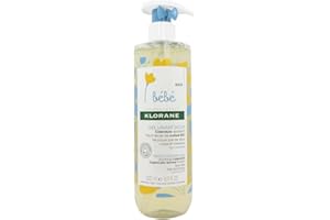Klorane Baby Gentle Cleansing Gel 500ml