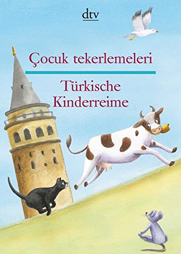 Çocuk tekerlemeleri, Türkische Kinderreime (dtv zweisprachig)