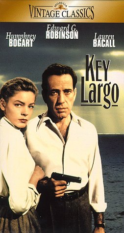 Preisvergleich Produktbild Key Largo [VHS]