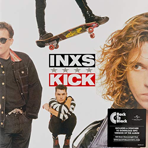 Kick [Vinilo]