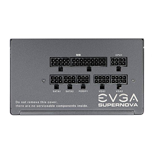 EVGA SuperNOVA 550 G3 80 Plus Gold 550W Totalmente modular Modo Eco con nuevo ventilador HDB Incluye Power ON Self Tester Tama o compacto de 150 mm Fuente de alimentaci n 220-G3-0550-Y2 reviews EVGA SuperNOVA 550 G3 80 Plus Gold 550W Totalmente modular Modo Eco con nuevo ventilador HDB Incluye Power ON Self Tester Tama o compacto de 150 mm Fuente de alimentaci n 220-G3-0550-Y2