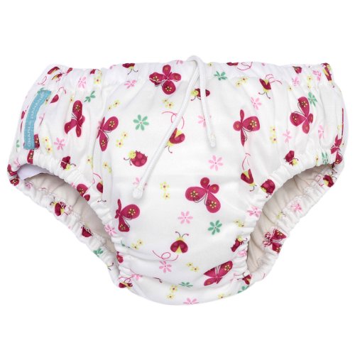 charlie banana Swim Nappy under butterfly small