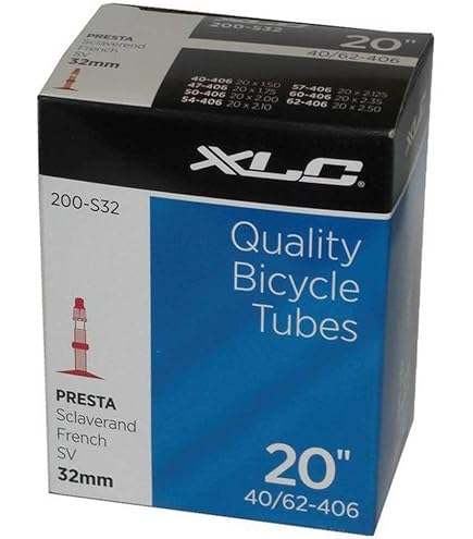 Fietsbinnenband 20 x 1.75 - 2.125, Dunlop-ventiel