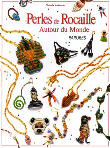 couverture de : Perles de rocaille