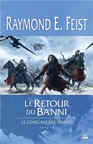 couverture de : Le retour du banni