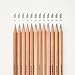Produktbild 3001–12TN Fine Art Bleistift Zedernholz Körper & Vielseitige Härte von Stift-Tipps für Skizzieren Art Creation in exquisiter Eisen box-lightwish