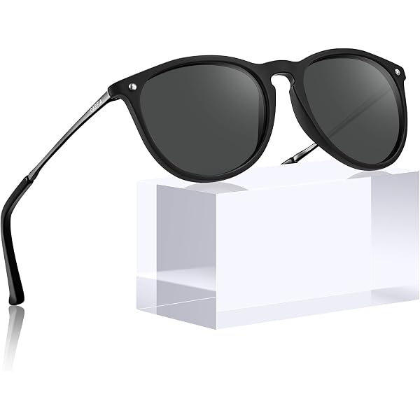 Acheter Lunettes de soleil à monture ronde Vintage pour femmes, dégradé coloré, tendance, mode femme, marque de luxe, nuances de styliste pour dames, nouvelle collection
