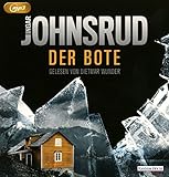 Cover zum Buch Der Bote