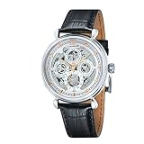 Thomas Earnshaw Herren-Armbanduhr ES-8001-04 Analog Quarz