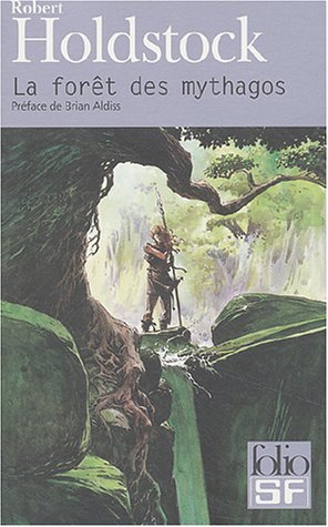 couverture de : La For&ecirc;t des Mythagos