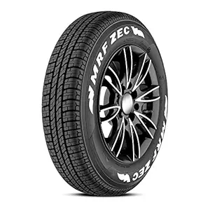 MRF ZEC 135/70 R12 65S Tubeless Car Tyre