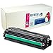 Produktbild Wiederaufgefüllt Samsung CLT506L (CLT-K506L/ C506L/ M506L/ Y506L) Laser Toner Patronen einzeln & multi pack von Erneuerung Patronen - Magenta X1 (CLT-M506S/ELS)