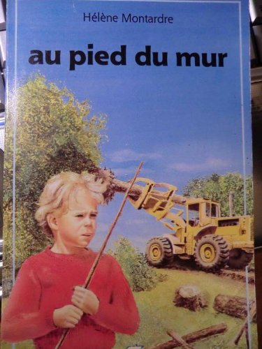 couverture de : Au pied du mur