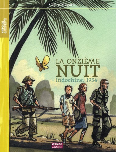 couverture de : La onzi&egrave;me nuit