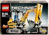 LEGO TECHNIC Compact Excavator 8047 - Lego