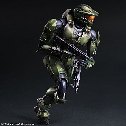 Square Enix Play Arts Kai Master Chief 