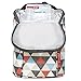 Skip Hop Double Bottle Bag (Triangles)