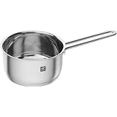 Zwilling 666551400 Sos Tenceresi, 14 cm, Metalik Gri