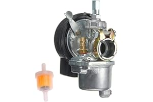 Carburetor for 49cc 60cc 66cc 80cc 2 Stroke Engine Motor Motorized Bicycle Bike Carb - by DFuerdivn