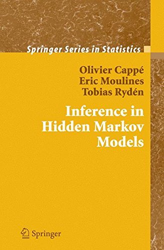Inference in Hidden Markov Models (Springer Series in Statistics) by Olivier Capp?de?ed??ede??d??ede?ed???de??d??? (2007-01-26)
