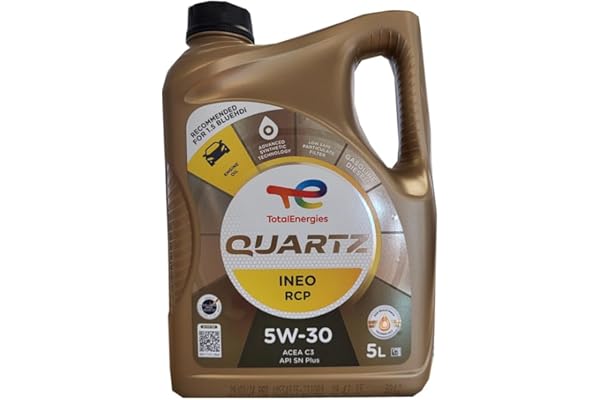 TotalEnergies TOTAL QUARTZ INEO RCP 5W30 5L.