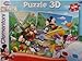 Produktbild Clementoni 20030.6 - Puzzle Magic 3D - 104 teilig Mickey Mouse - The Upslide