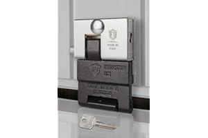 F.T. Kit de sécurité pour porte basculante garage SMART 4930 (SMART Clé Paracentrique)