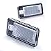 Produktbild LED Kennzeichenbeleuchtung, OTUAYAUTO Kennzeichen Led Nummernschildbeleuchtung für A3, A4, A6, Q7