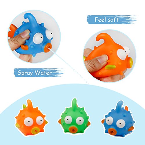 Jouet-de-Bain-Jeu-de-Pche-Poisson-et-Canne--Pche-3-pices-pour-Enfant-Fill-Garcon-3-4-5-6