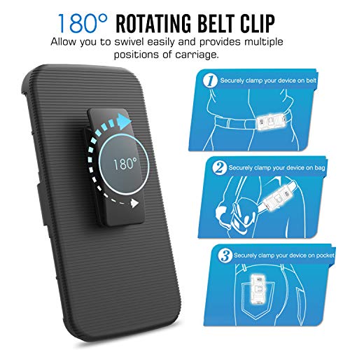 MoKo Moto G4 G4 Plus Funda - Cubierta Superior Resistente con Pata de cabra ltimo Protecci n de Caiga y Absorbente de impactos para Motorola Moto G 4th Generaci n G4 Plus 5 5 Pulgadas 2016 Negro reviews MoKo Moto G4 G4 Plus Funda - Cubierta Superior Resistente con Pata de cabra ltimo Protecci n de Caiga y Absorbente de impactos para Motorola Moto G 4th Generaci n G4 Plus 5 5 Pulgadas 2016 Negro