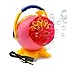 Produktbild Seifenblasenmaschine für Kinder von DECEYO, Automatische Seifenblasenmaschine Batteriebetrieben mit USB Kabel, bubble machine für Garten Spielzeug, Hochzeit, Geburtstagsfeiern und Weihnachten (Pink)