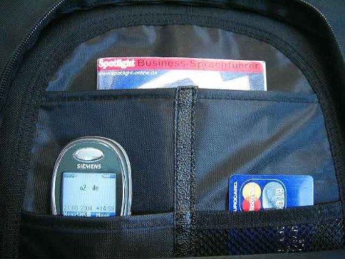 Notebookrucksack Leonardo 15 Zoll - 7