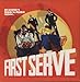 Produktbild First Serve [Vinyl LP]